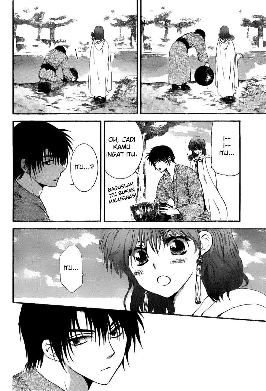 Akatsuki no Yona chapter 151 halaman 21