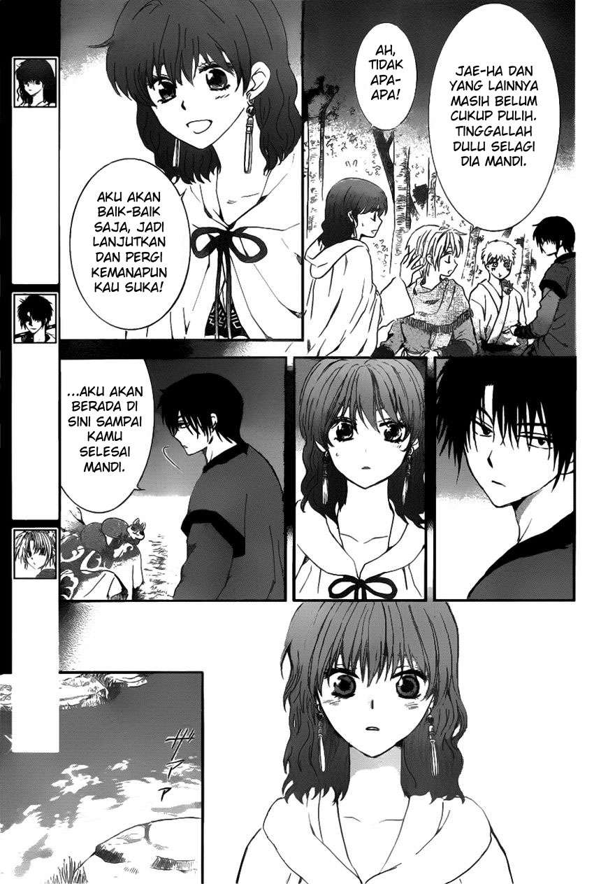 Akatsuki no Yona Bab 152 halaman 4