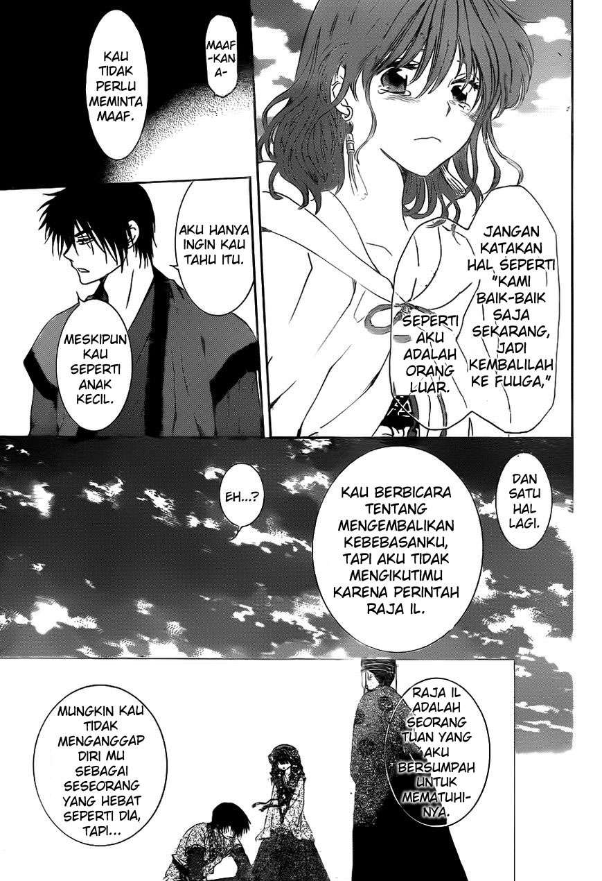Akatsuki no Yona Bab 152 halaman 26