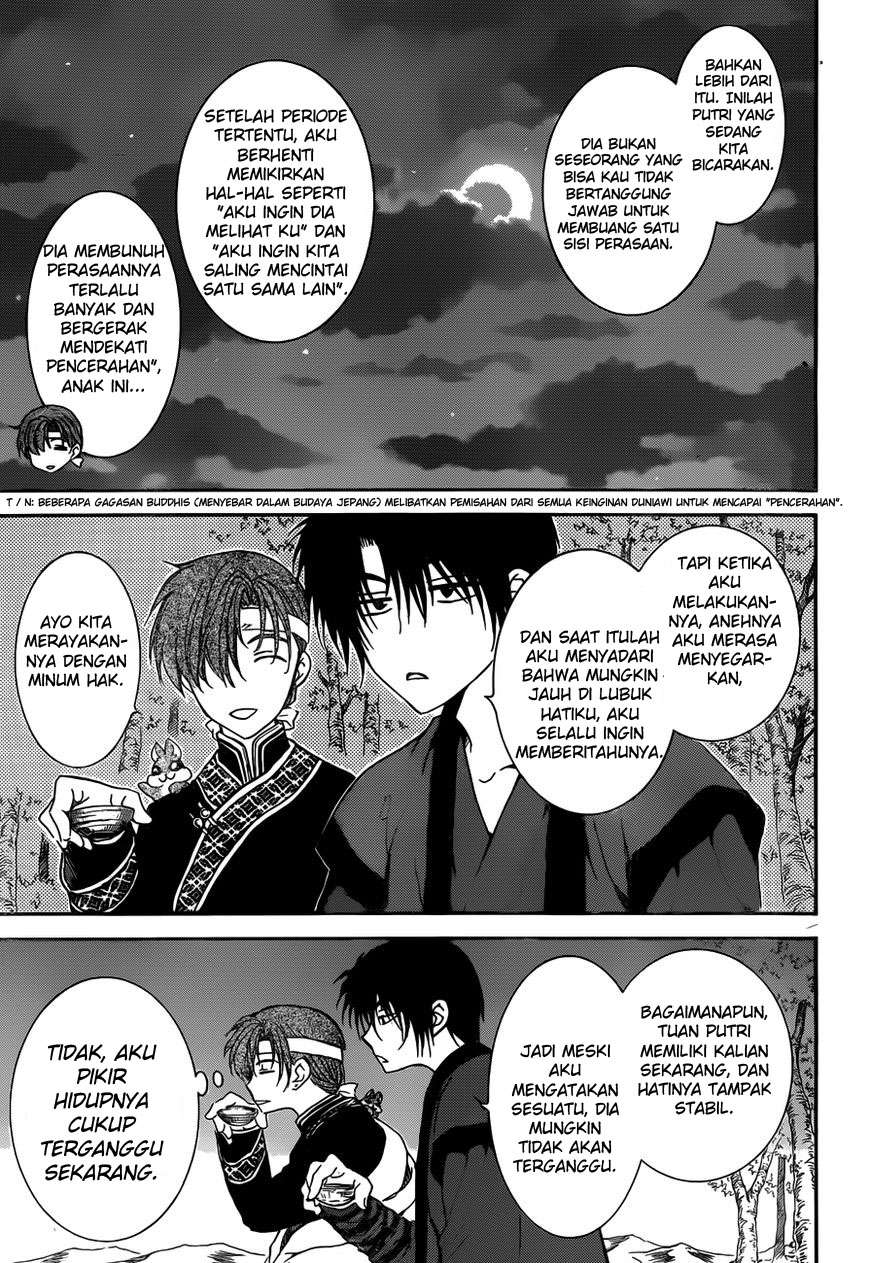 Akatsuki no Yona Bab 153 halaman 24