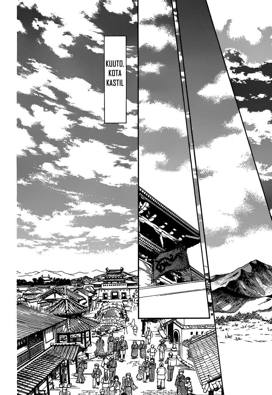 Akatsuki no Yona chapter 154 halaman 12