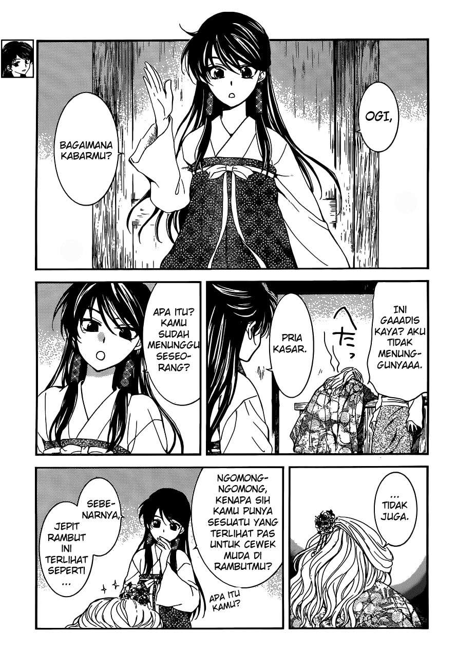 Akatsuki no Yona chapter 154 halaman 15