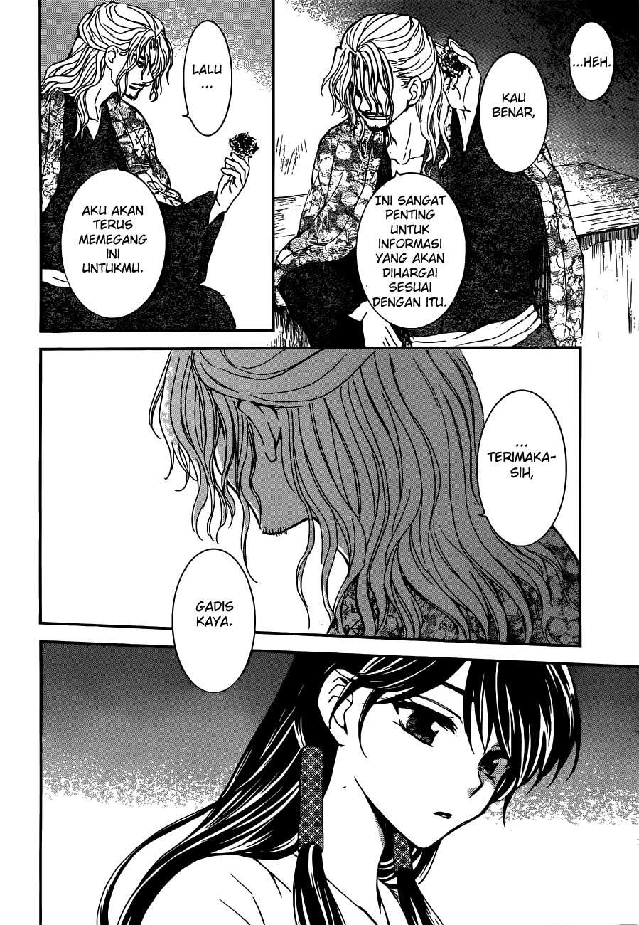Akatsuki no Yona chapter 154 halaman 22