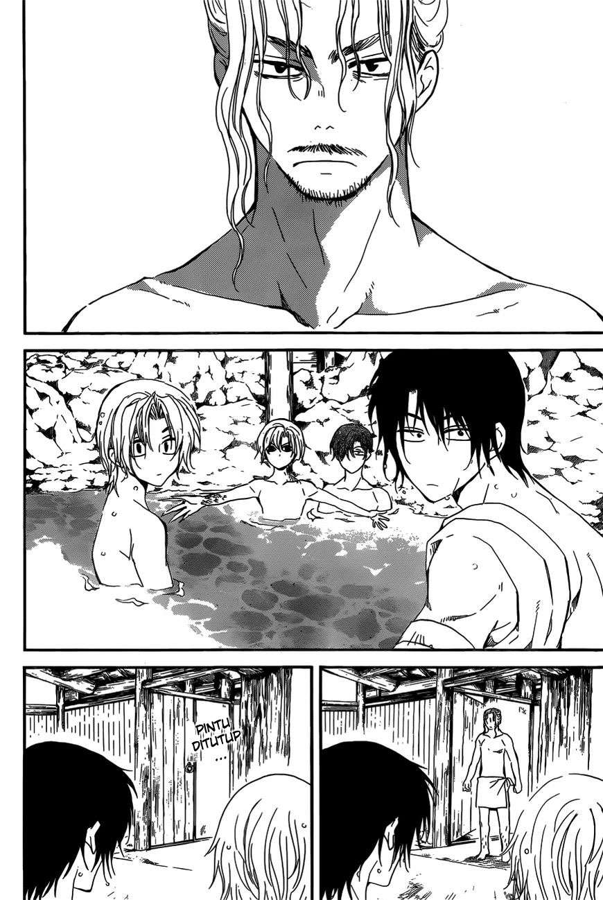 Akatsuki no Yona Bab 155 halaman 7