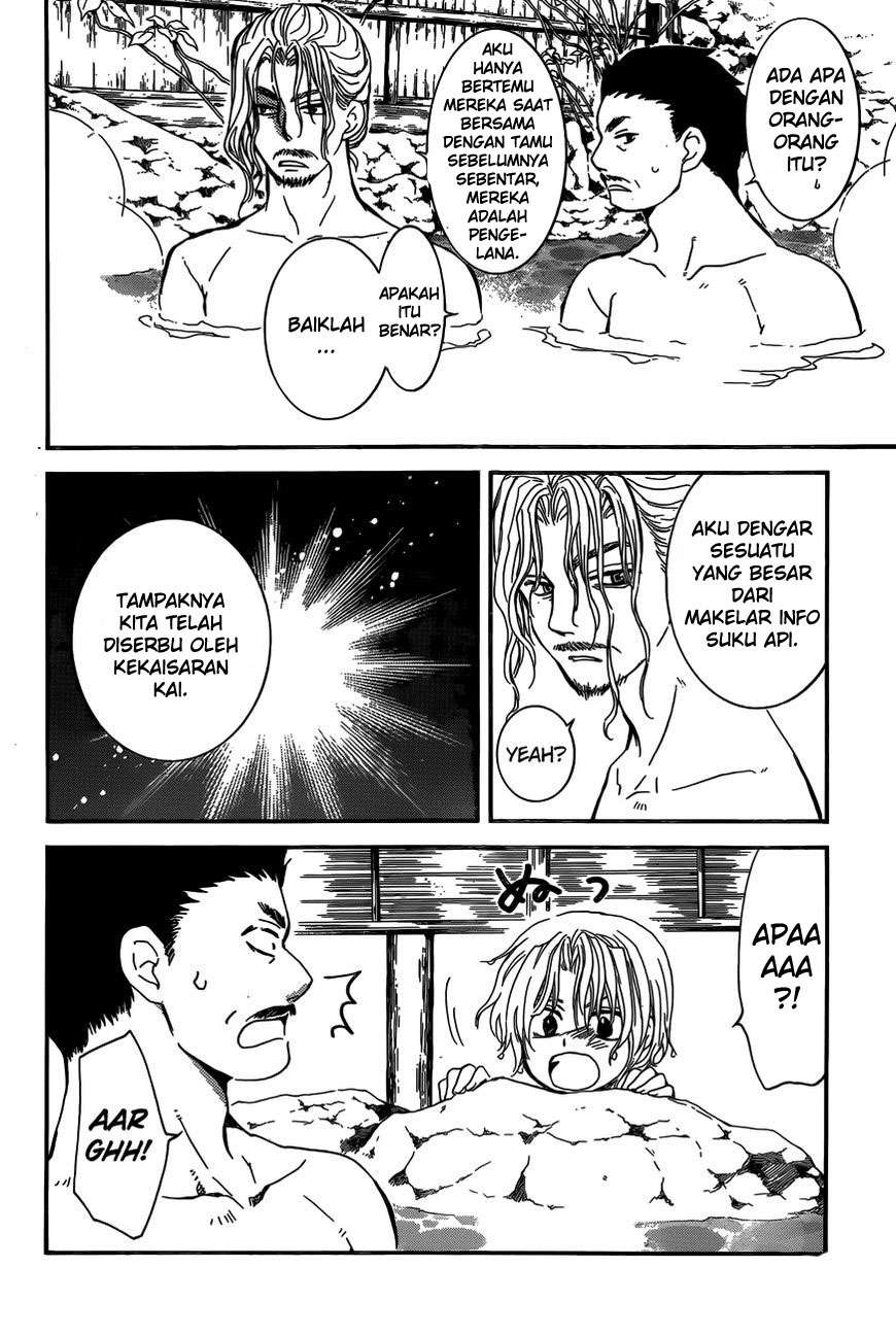 Akatsuki no Yona Bab 155 halaman 11