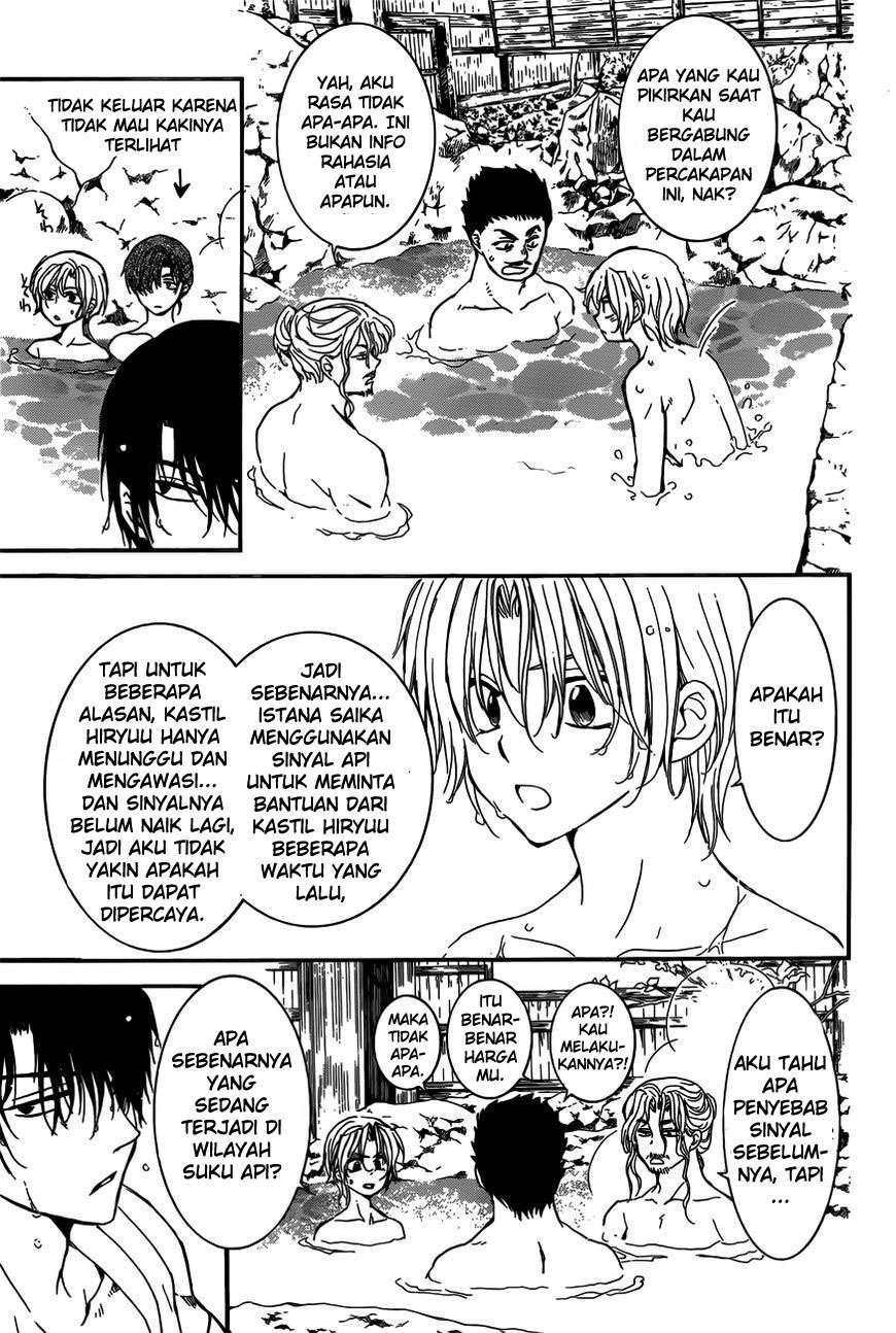 Akatsuki no Yona Bab 155 halaman 12