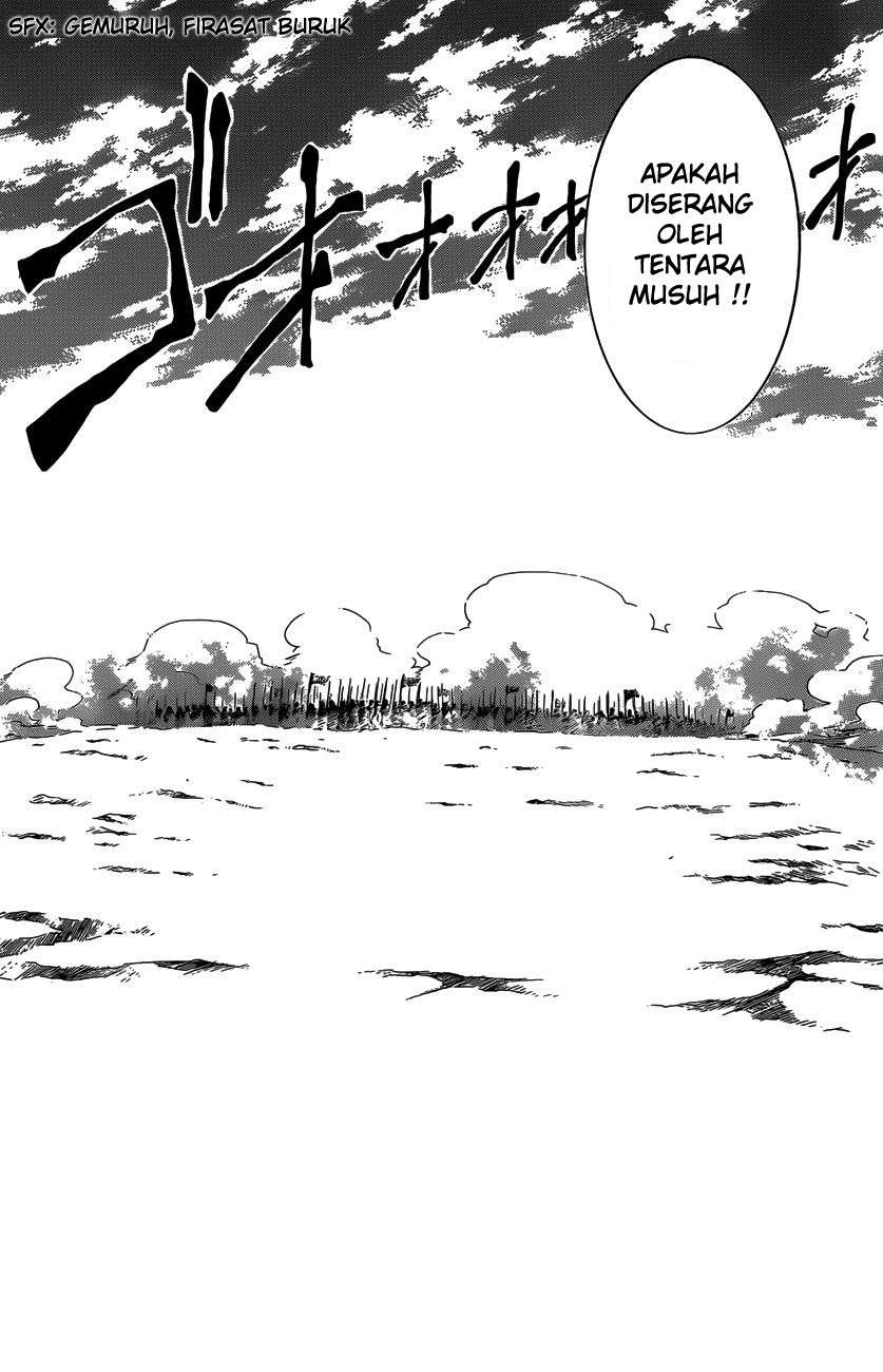 Akatsuki no Yona Bab 155 halaman 20