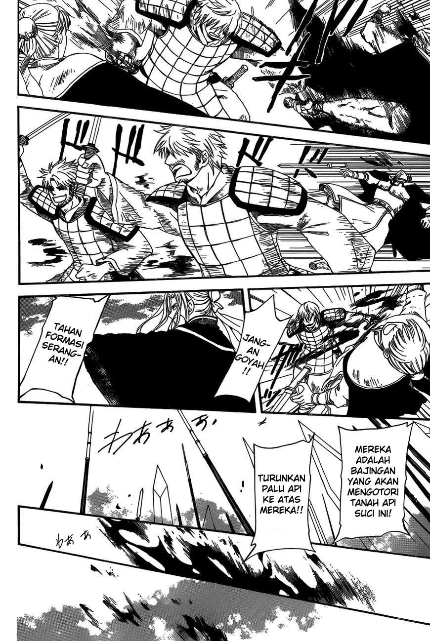 Akatsuki no Yona Bab 155 halaman 24