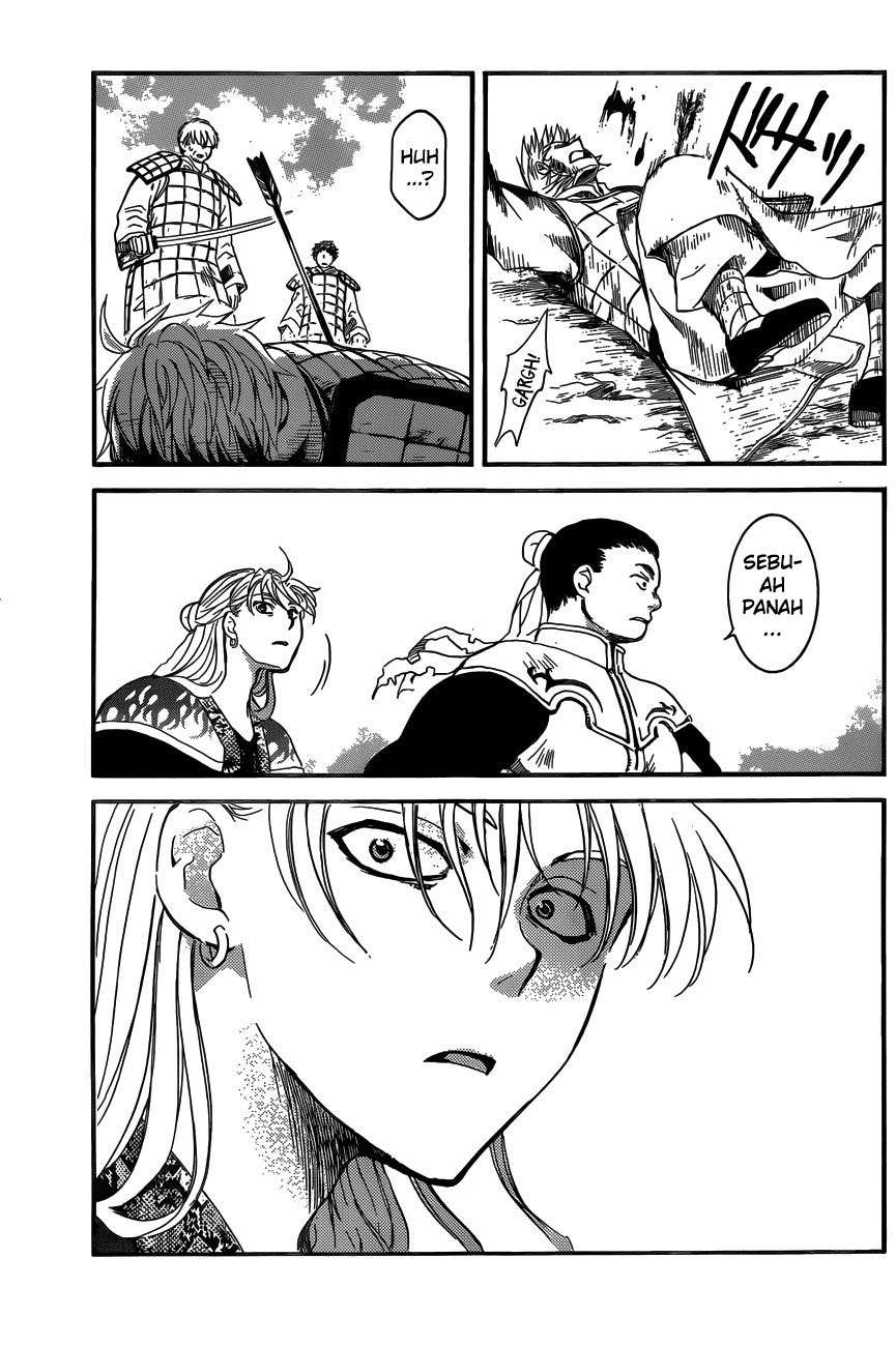 Akatsuki no Yona Bab 155 halaman 27