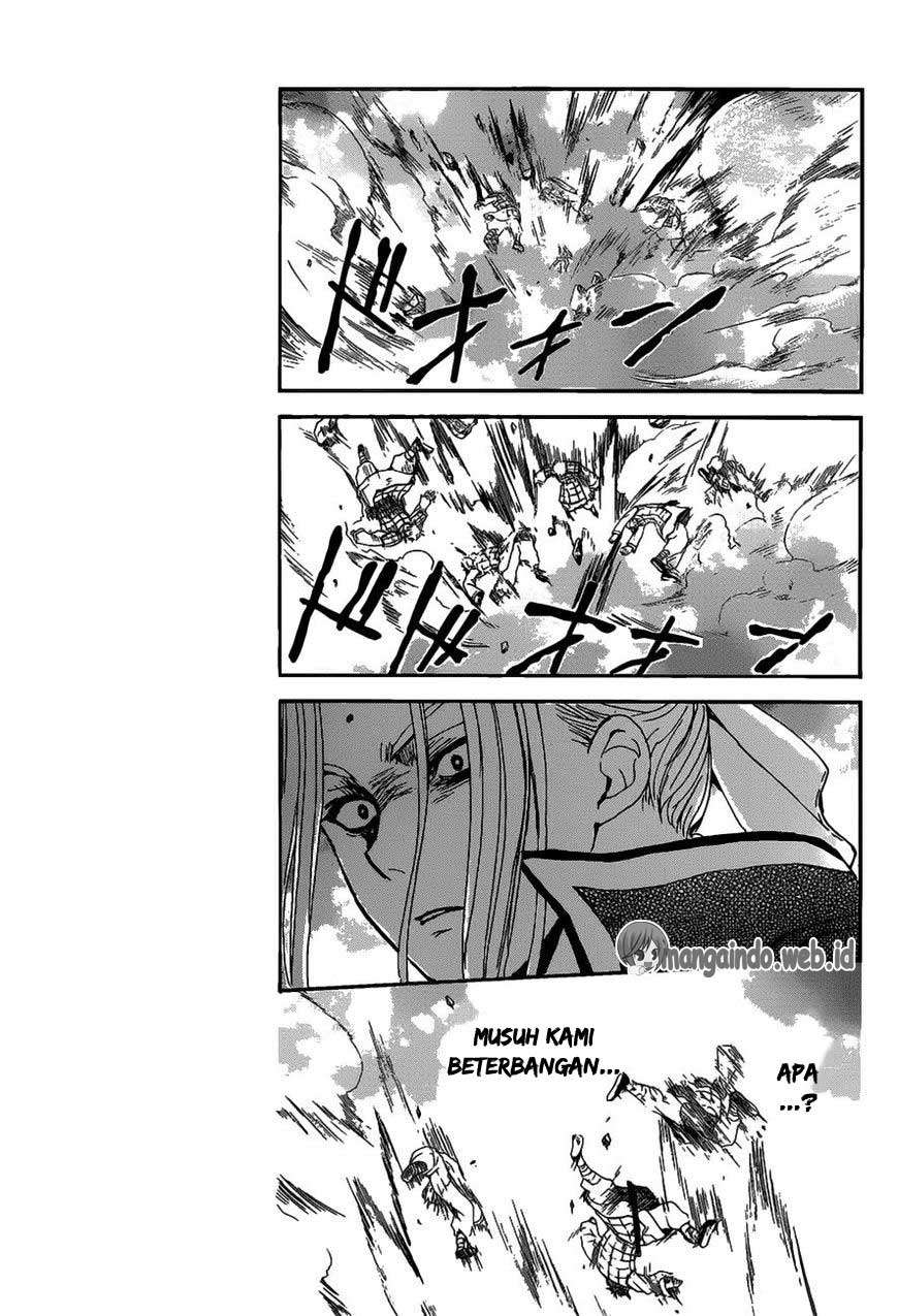 Akatsuki no Yona Bab 156 halaman 14