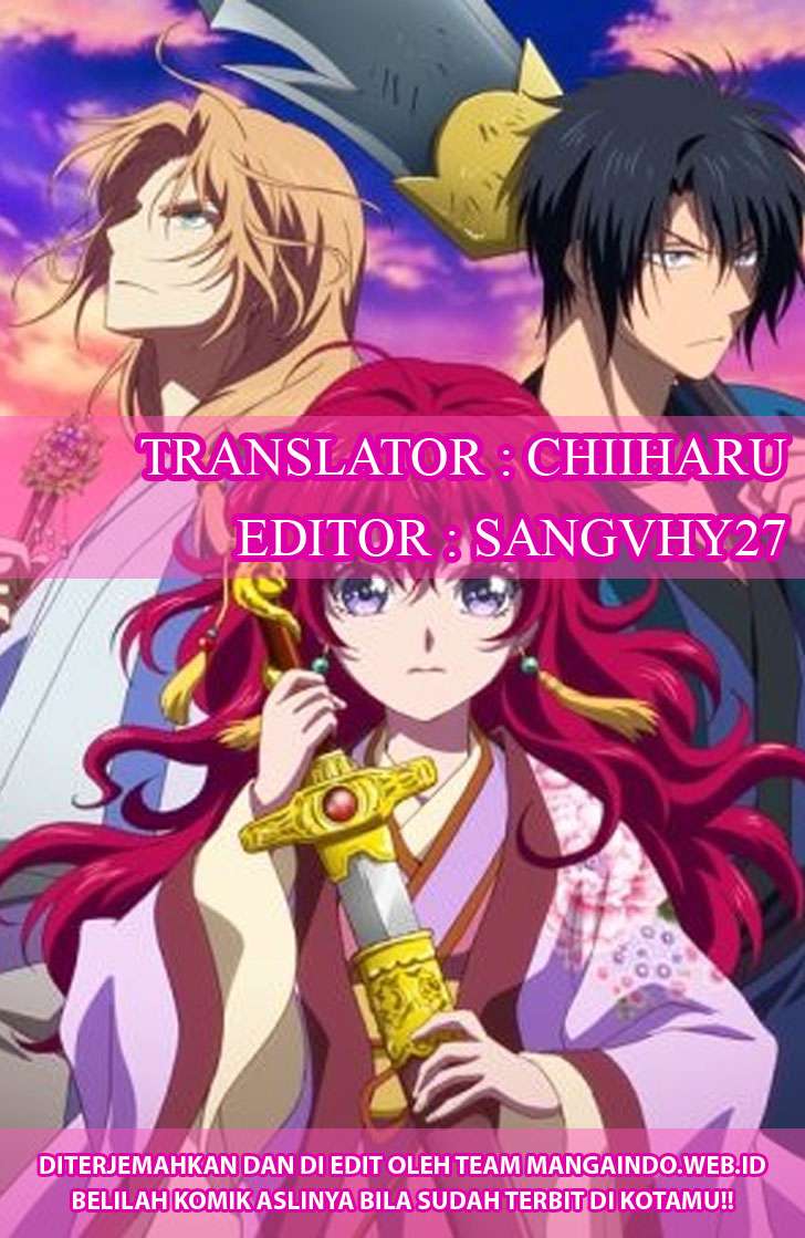 Akatsuki no Yona Bab 157 halaman 2