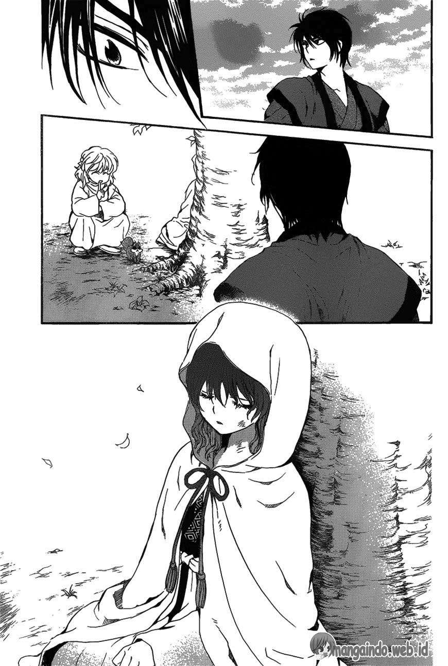 Akatsuki no Yona Bab 157 halaman 30