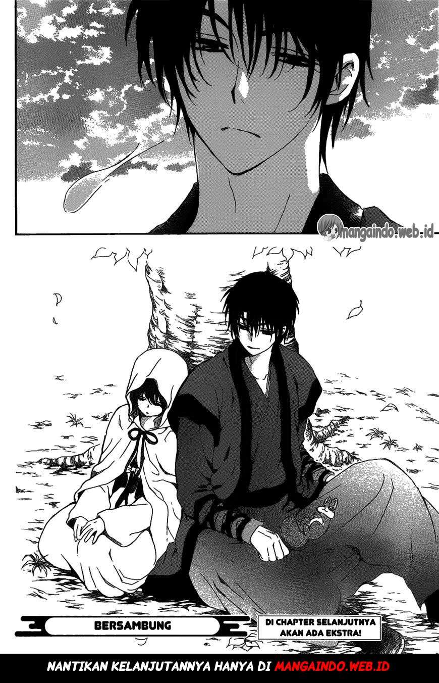 Akatsuki no Yona Bab 157 halaman 31