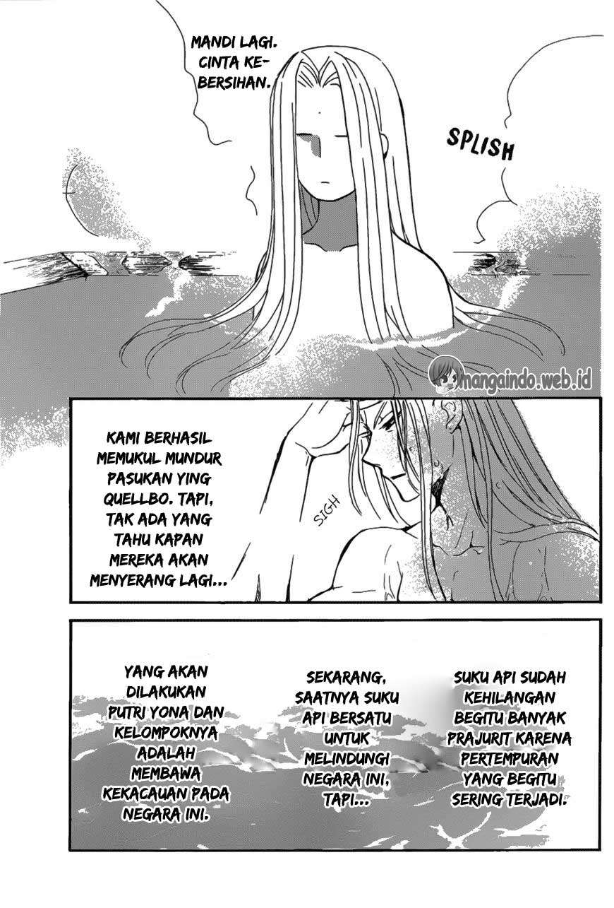 Akatsuki no Yona chapter 159 halaman 10