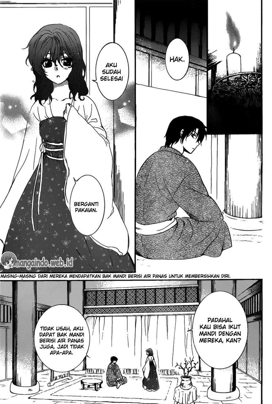 Akatsuki no Yona chapter 159 halaman 16