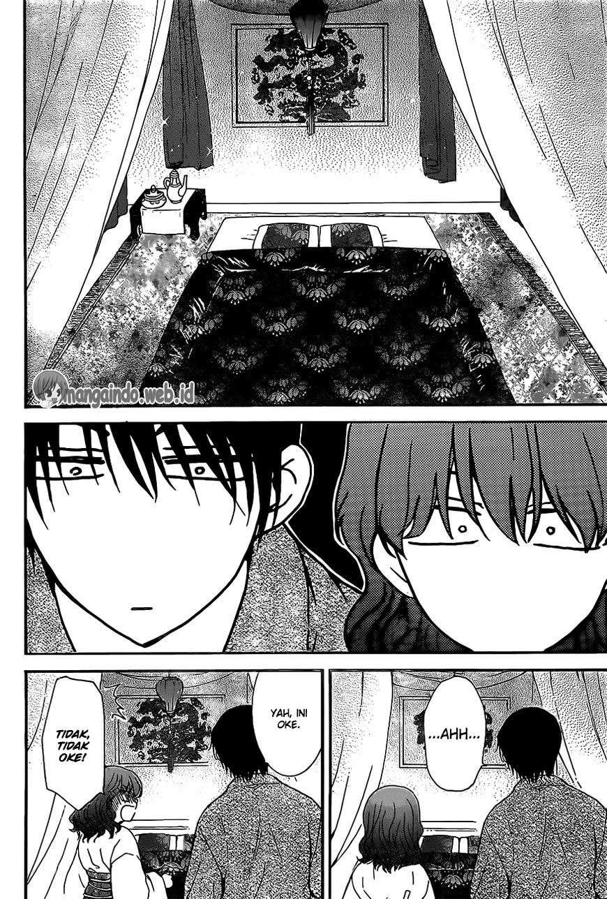 Akatsuki no Yona chapter 159 halaman 19
