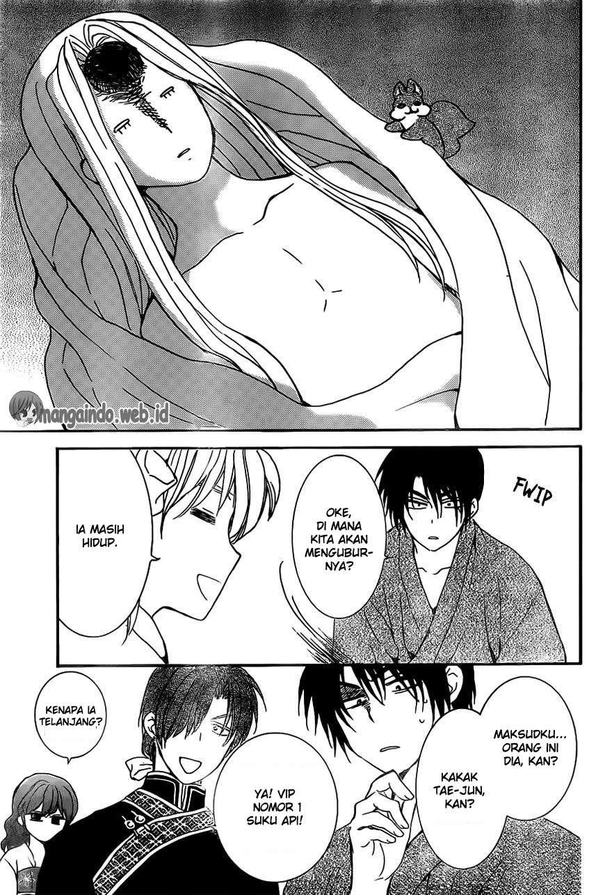 Akatsuki no Yona chapter 159 halaman 24