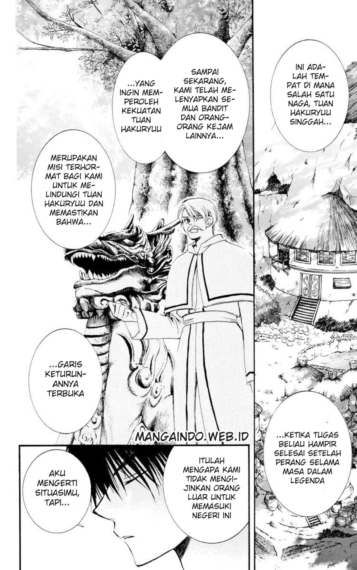 Akatsuki no Yona Bab 16 halaman 10
