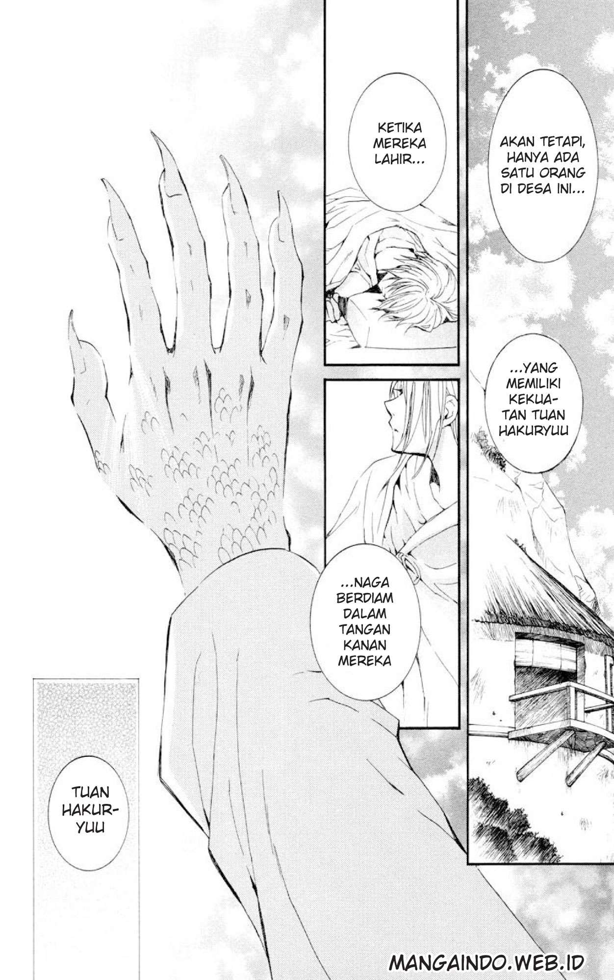 Akatsuki no Yona Bab 16 halaman 14
