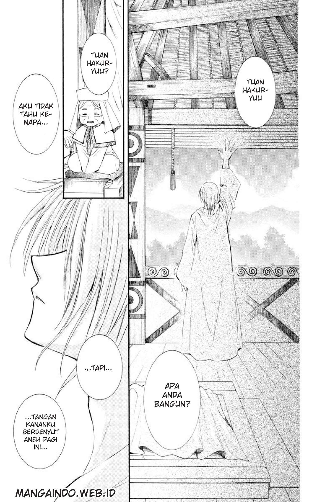 Akatsuki no Yona Bab 16 halaman 15
