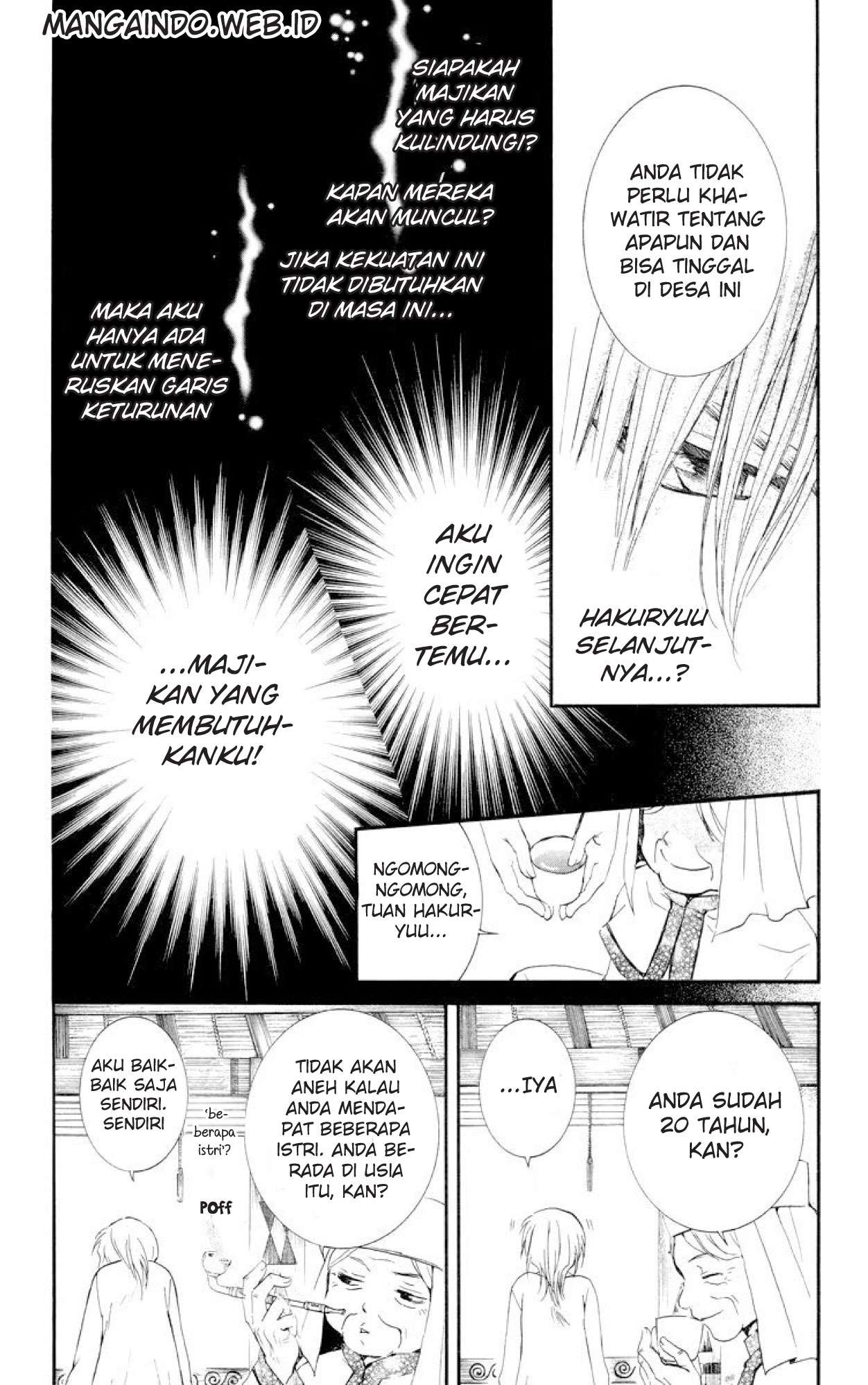 Akatsuki no Yona Bab 16 halaman 18