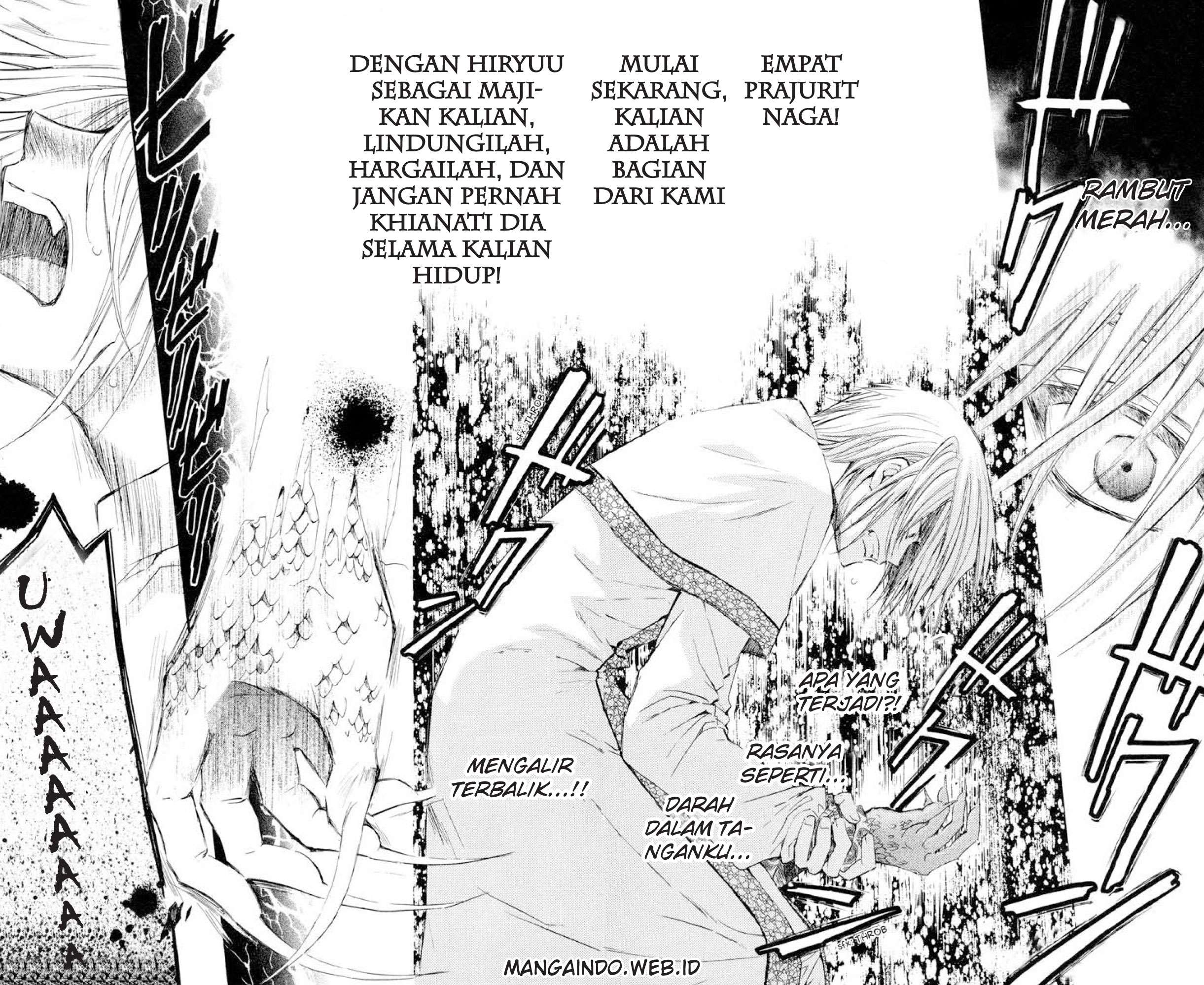 Akatsuki no Yona Bab 16 halaman 25