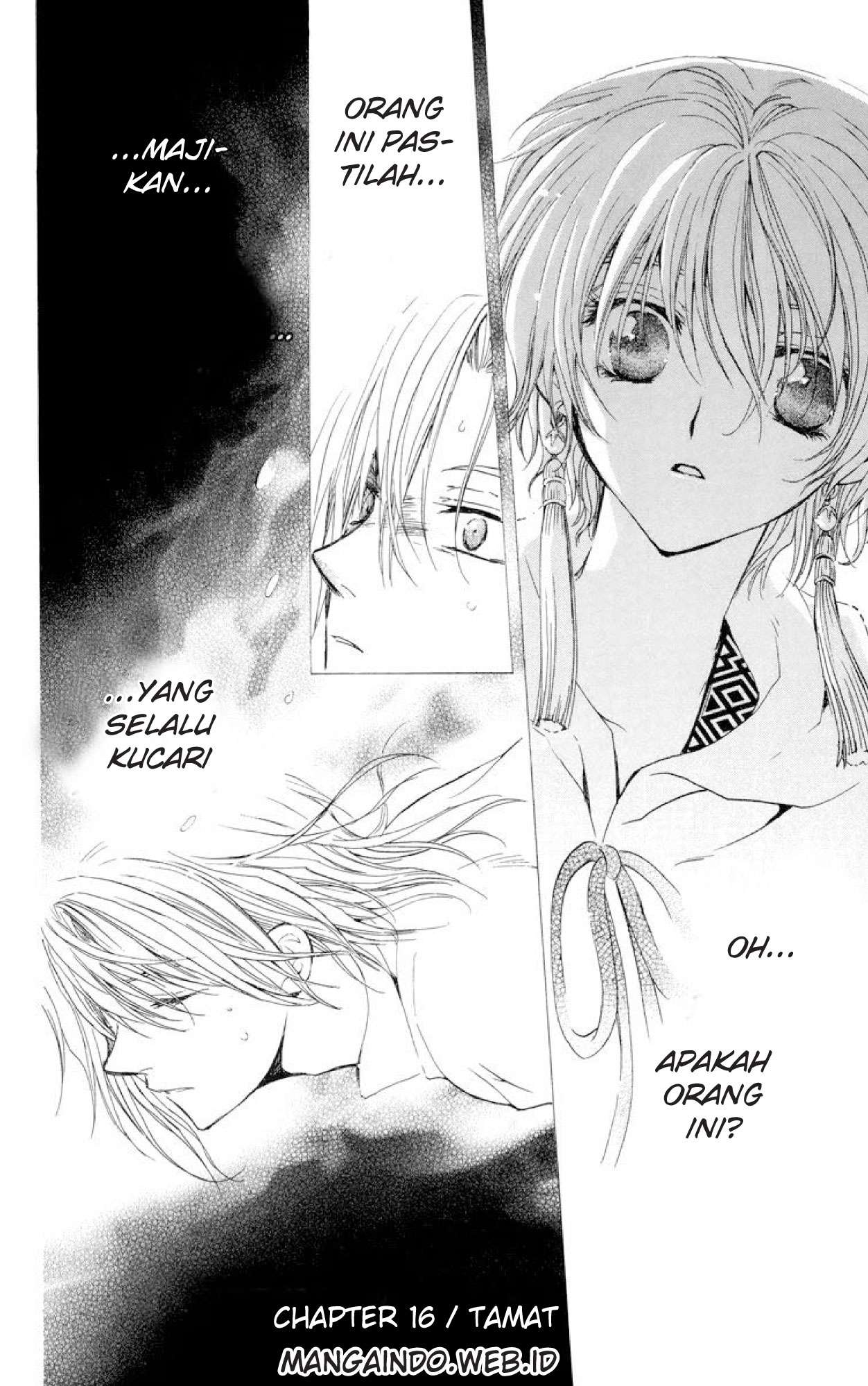 Akatsuki no Yona Bab 16 halaman 26