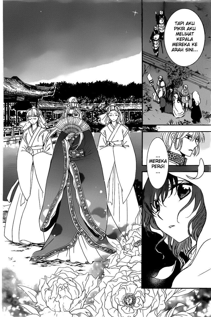 Akatsuki no Yona chapter 161 halaman 8