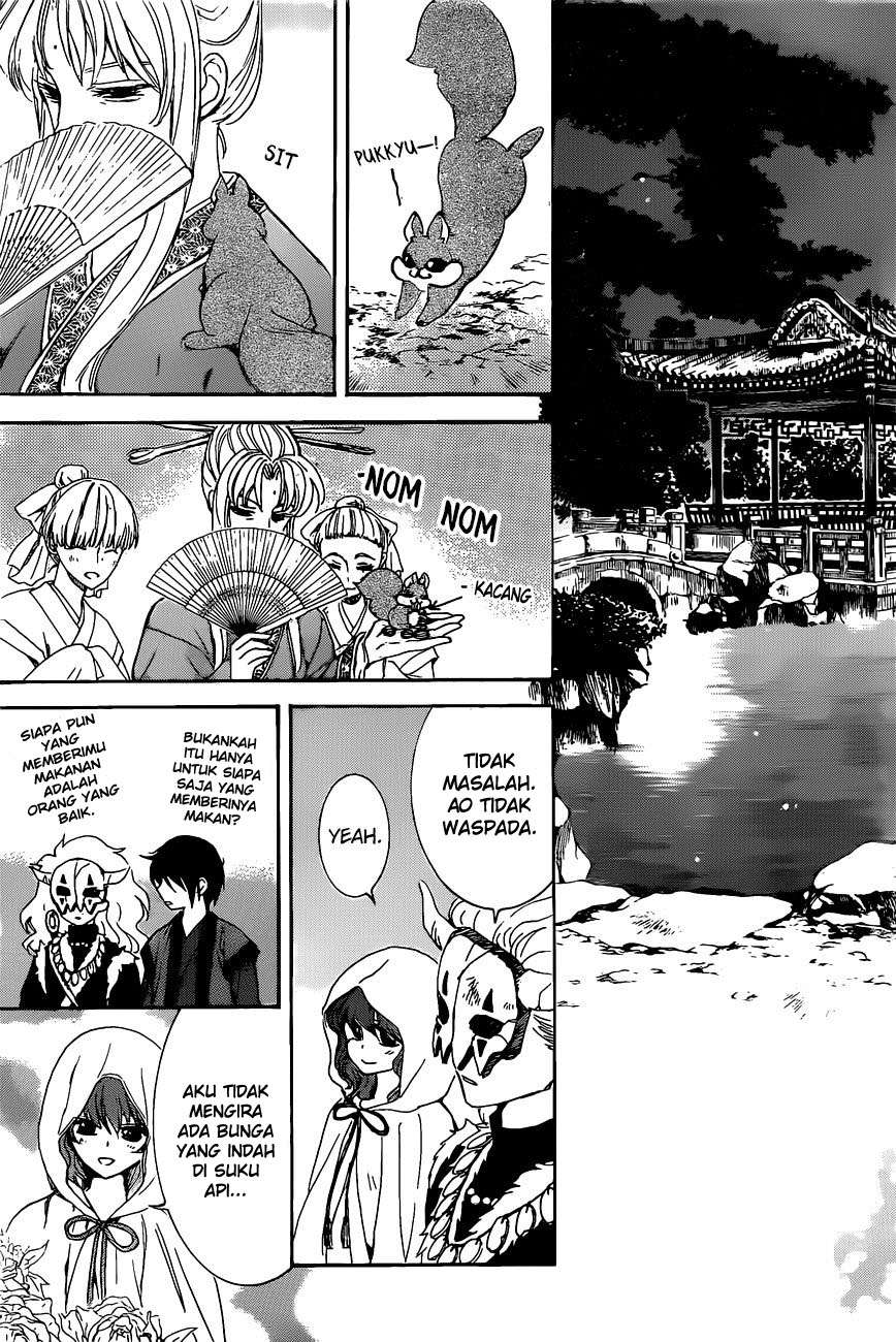 Akatsuki no Yona chapter 161 halaman 9