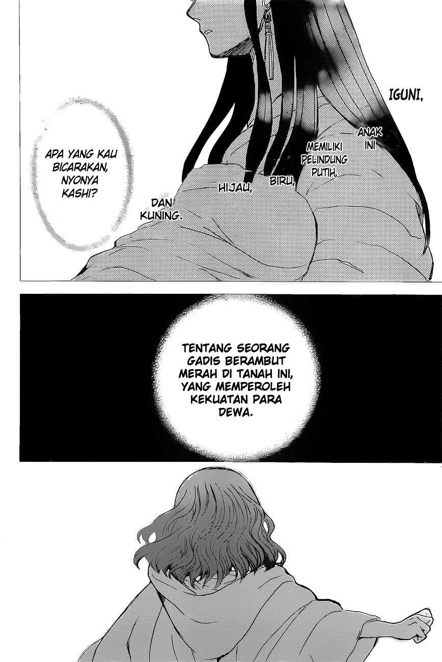 Akatsuki no Yona chapter 161 halaman 24