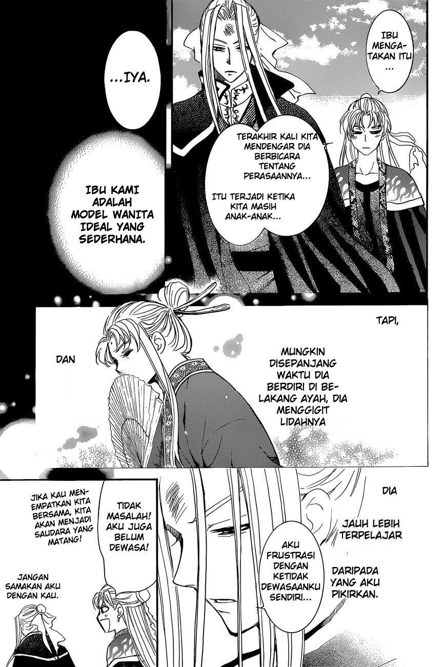 Akatsuki no Yona Bab 162 halaman 24