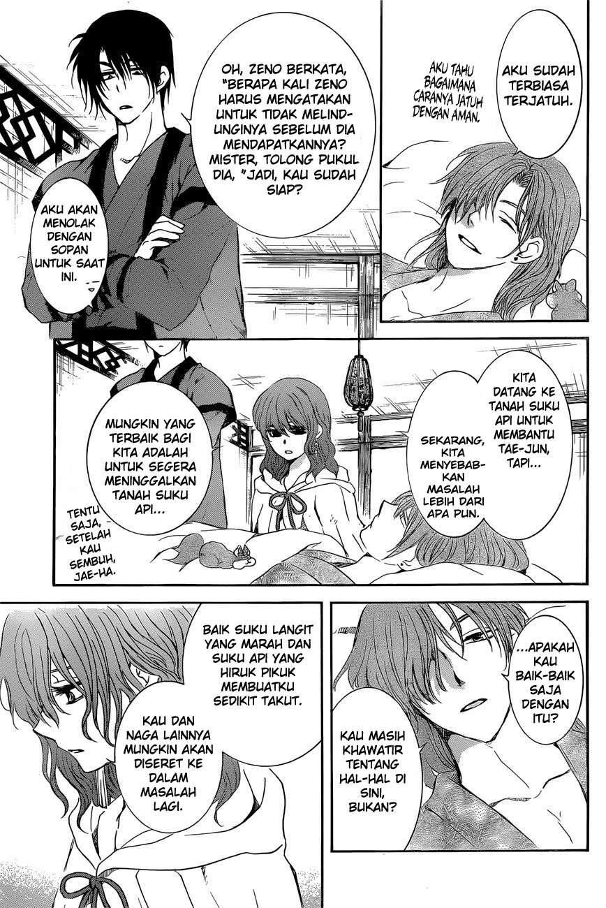 Akatsuki no Yona Bab 162 halaman 26