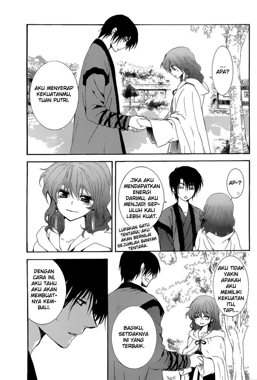 Akatsuki no Yona Bab 163 halaman 24