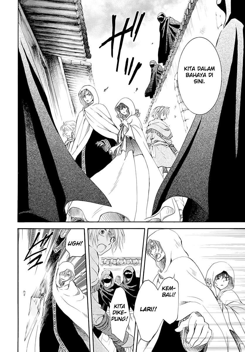 Akatsuki no Yona chapter 164 halaman 9