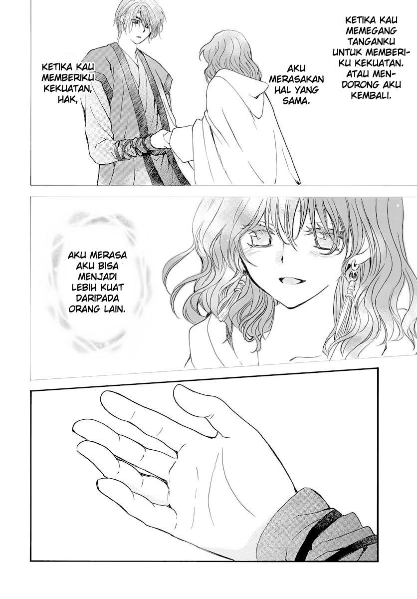 Akatsuki no Yona chapter 164 halaman 19