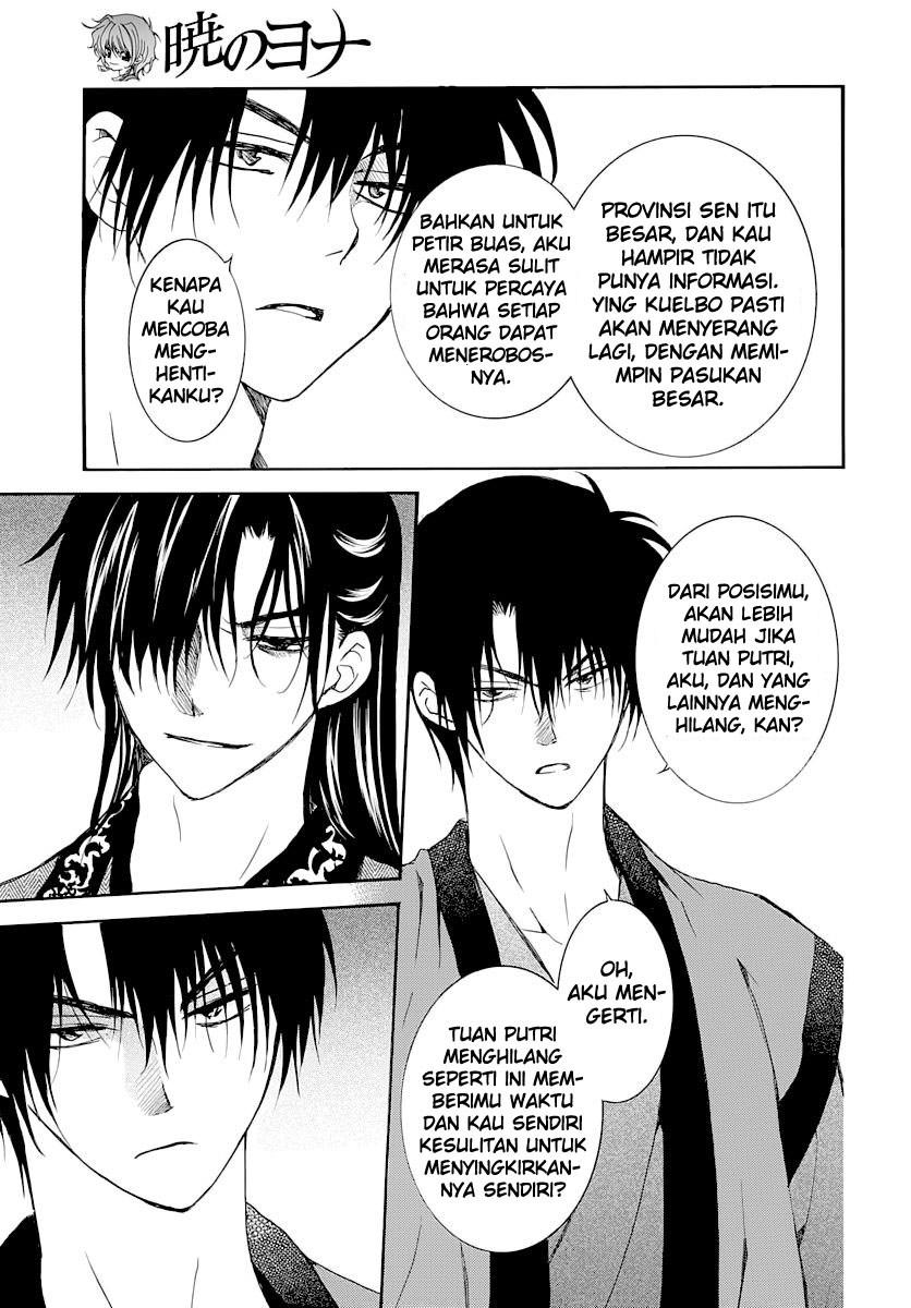 Akatsuki no Yona chapter 164 halaman 24