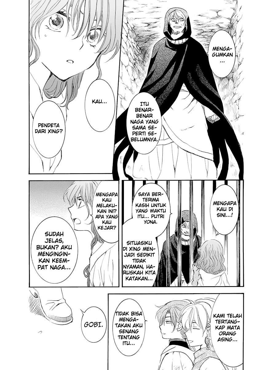 Akatsuki no Yona chapter 164 halaman 28