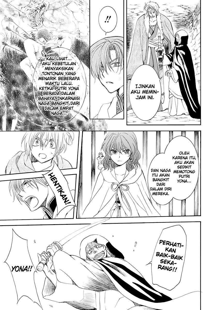 Akatsuki no Yona chapter 164 halaman 30