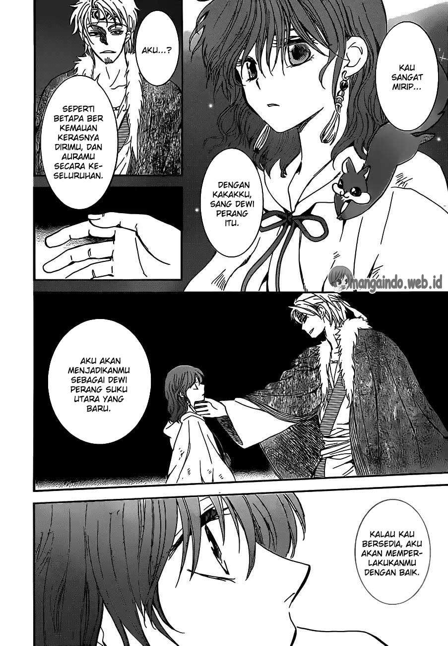 Akatsuki no Yona chapter 167 halaman 7