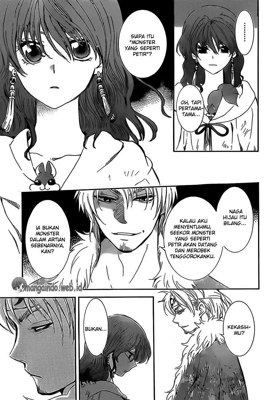 Akatsuki no Yona chapter 167 halaman 8