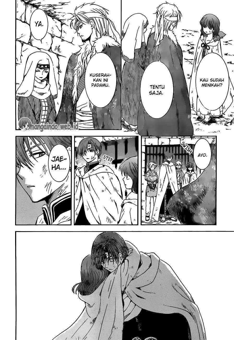 Akatsuki no Yona chapter 167 halaman 13