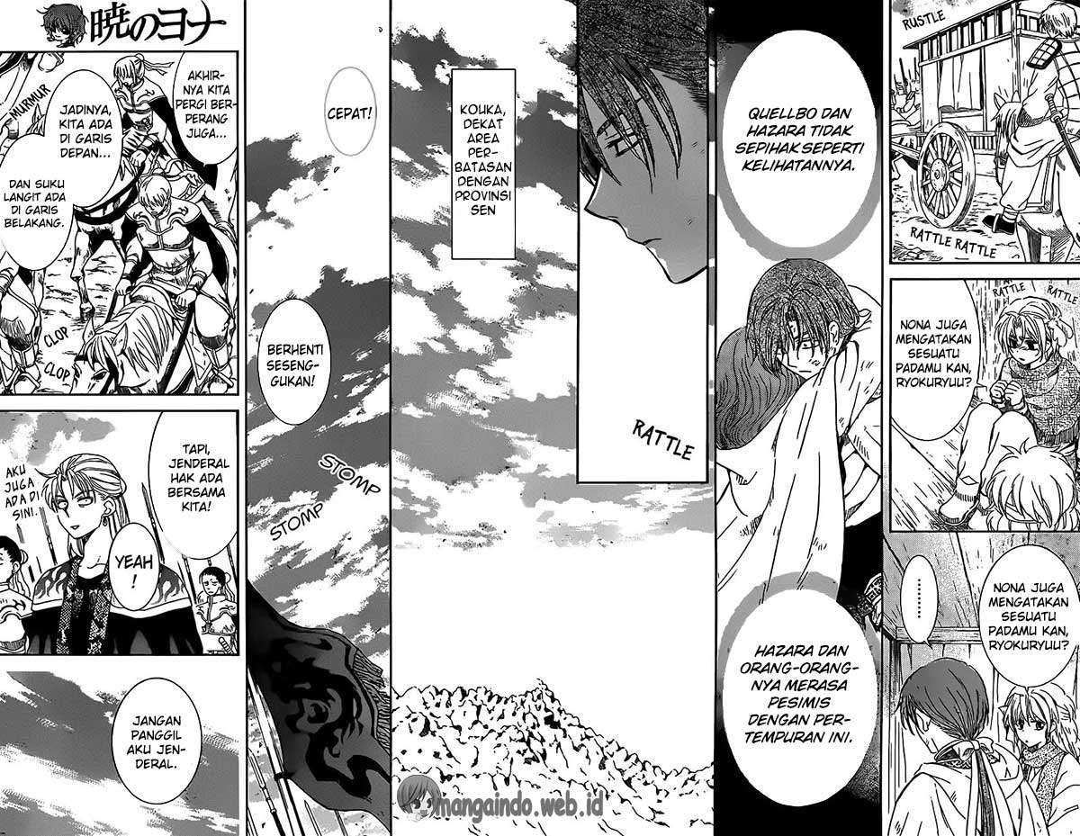 Akatsuki no Yona chapter 167 halaman 15