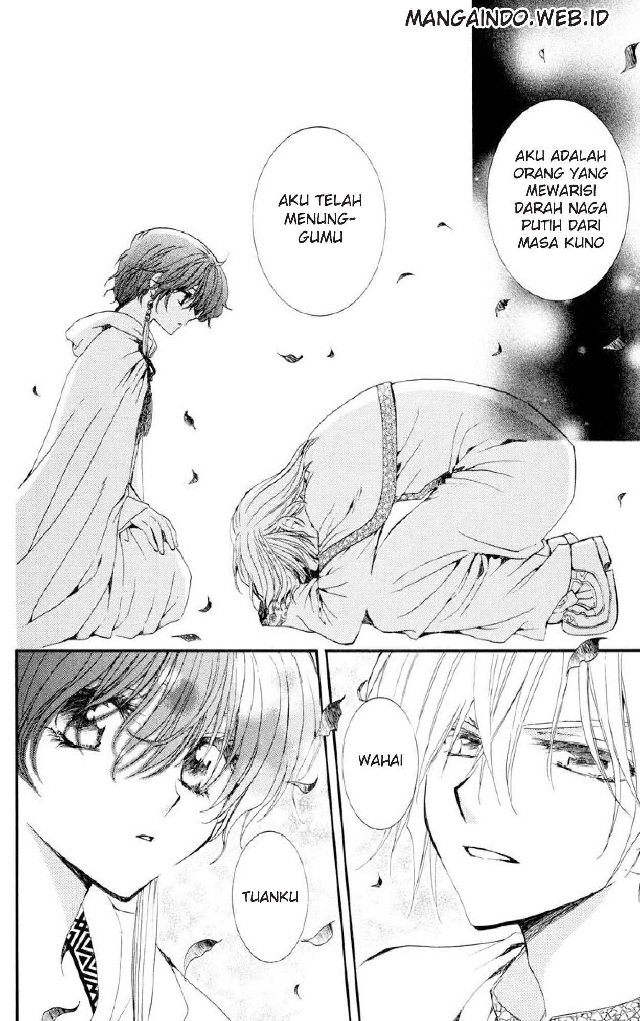 Akatsuki no Yona Bab 17 halaman 5