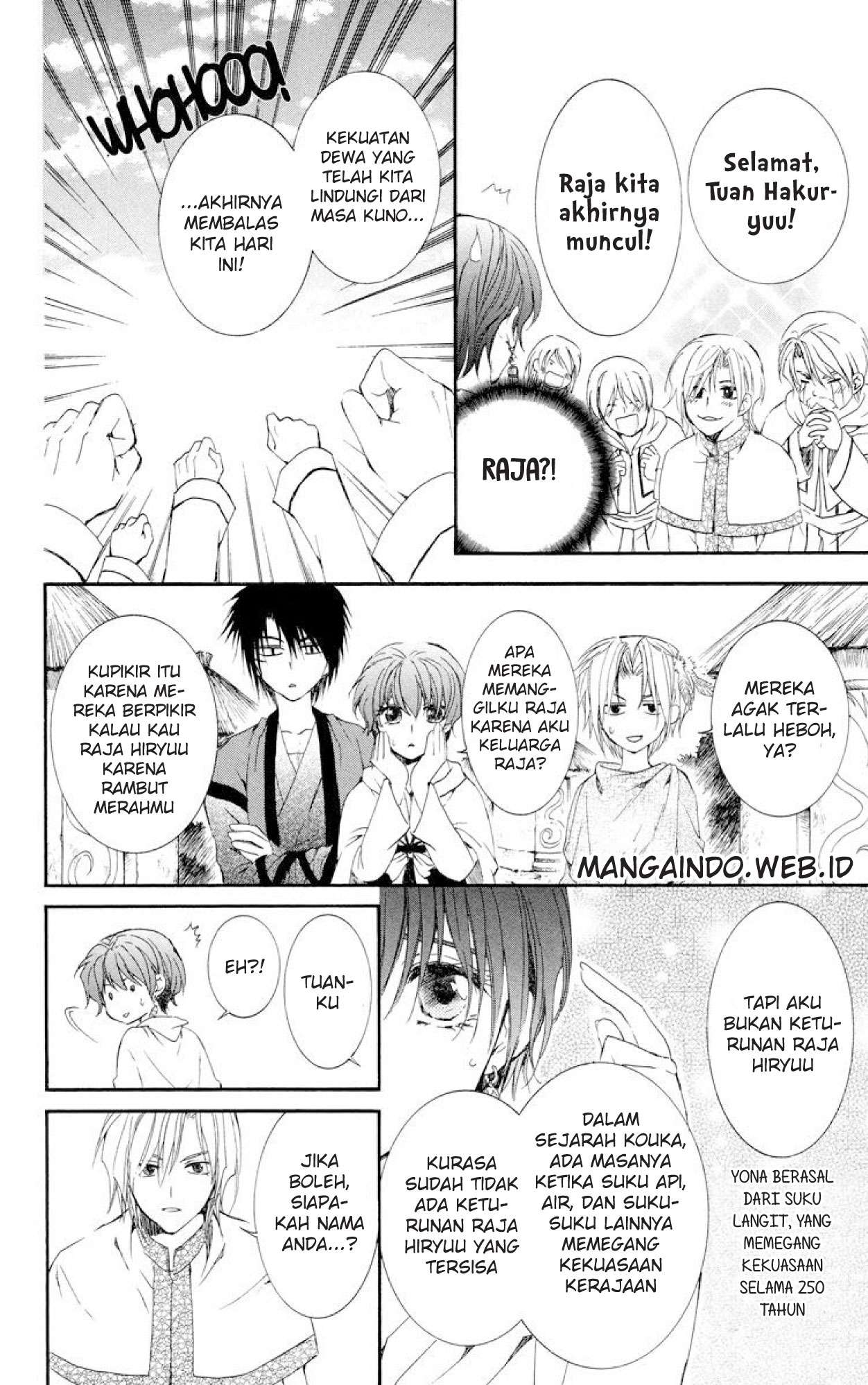 Akatsuki no Yona Bab 17 halaman 7