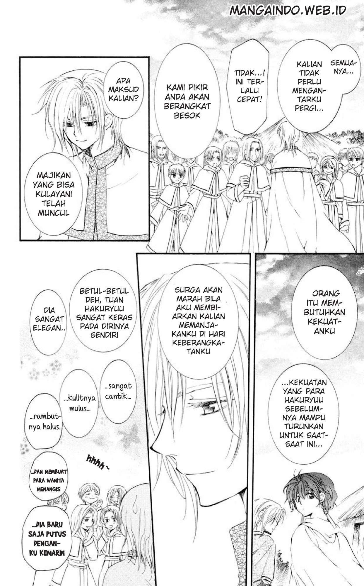 Akatsuki no Yona Bab 17 halaman 21