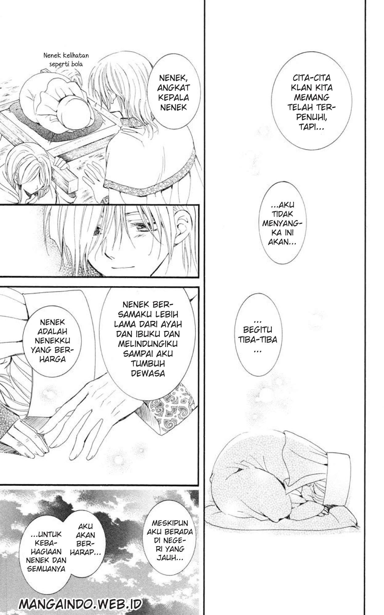 Akatsuki no Yona Bab 17 halaman 24