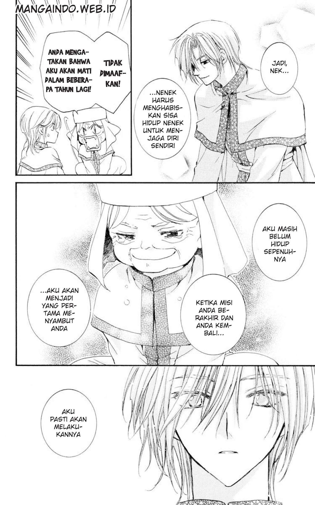 Akatsuki no Yona Bab 17 halaman 25