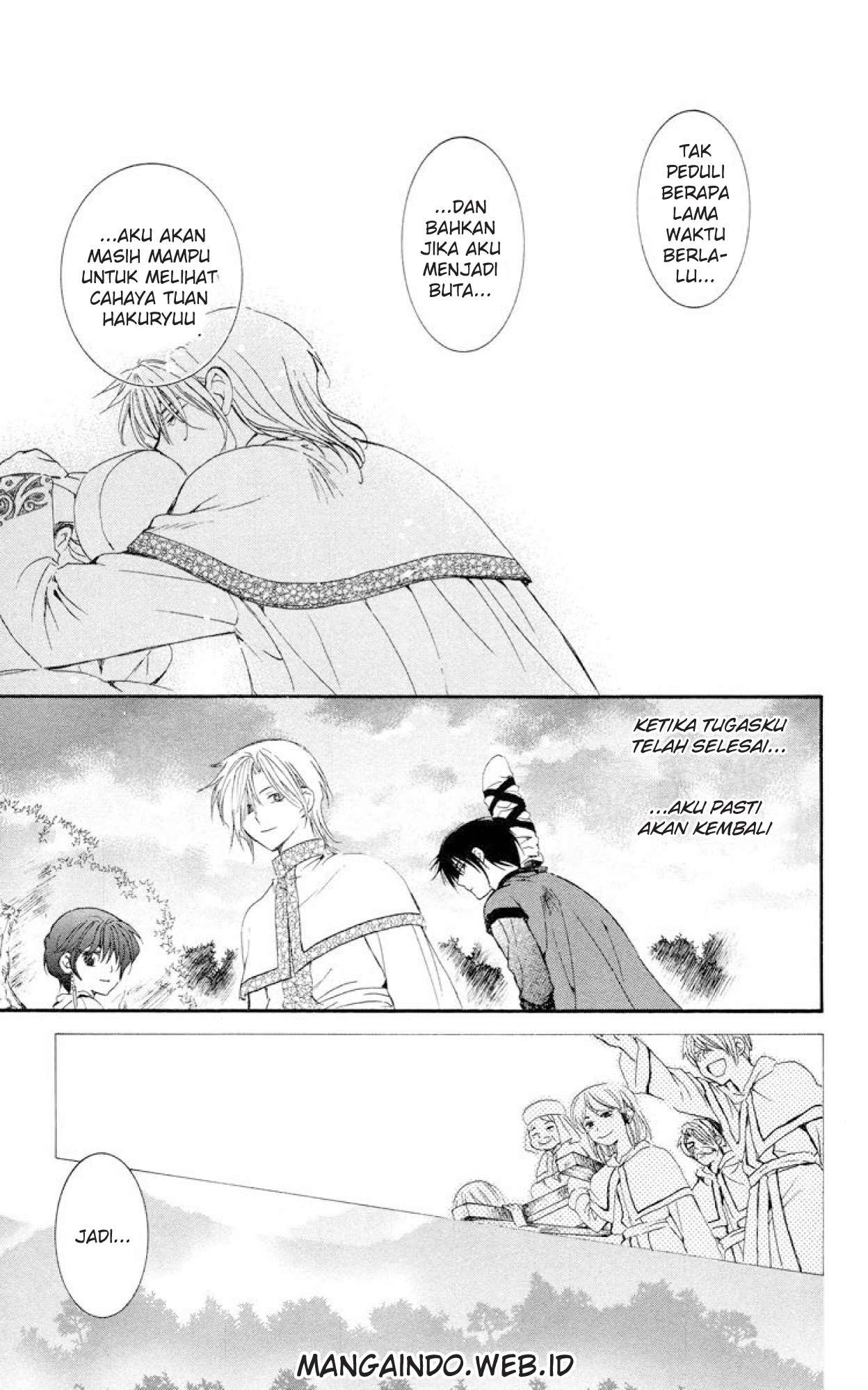 Akatsuki no Yona Bab 17 halaman 26