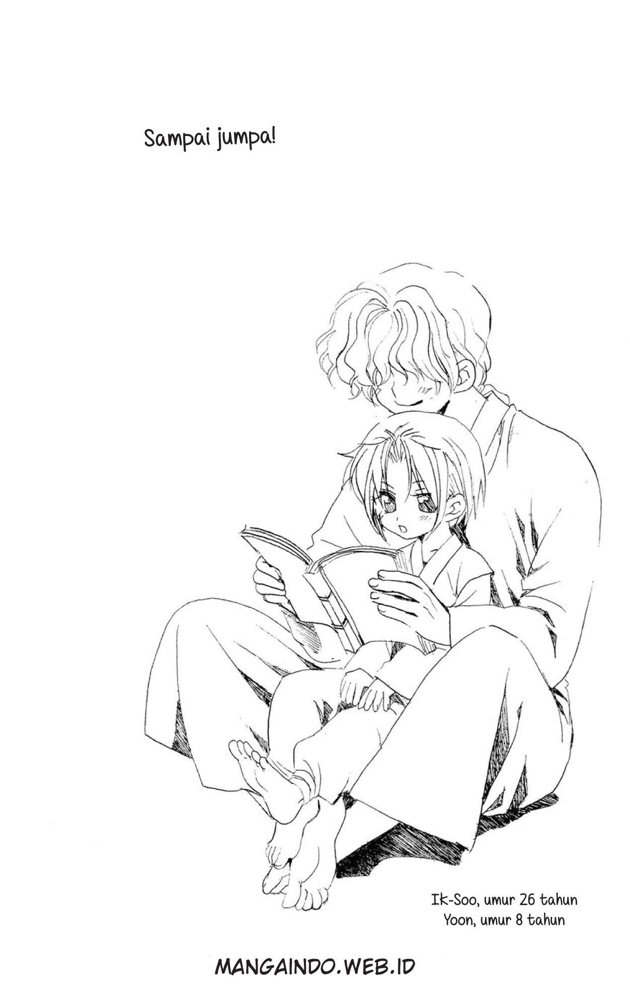 Akatsuki no Yona Bab 17 halaman 33