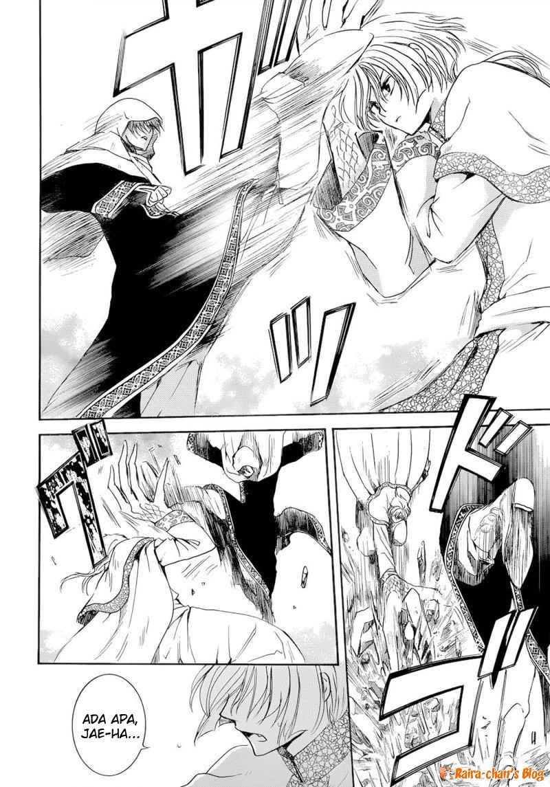 Akatsuki no Yona Bab 170 halaman 5
